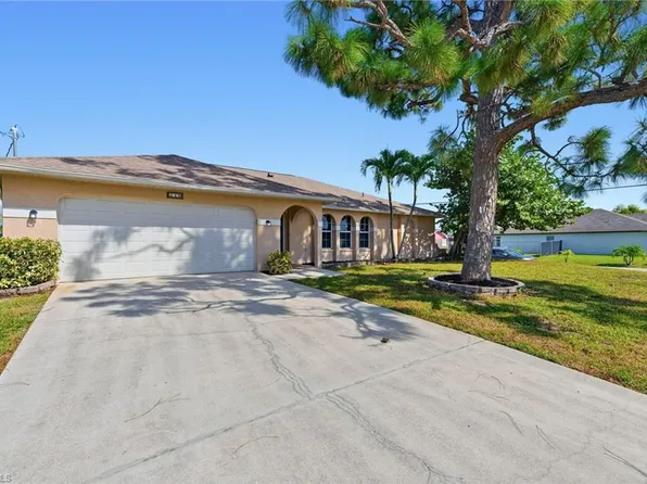 219 SW Trafalgar PKWY, CAPE CORAL, FL 33991