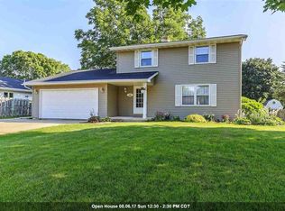 541 Gwynn St, Green Bay, WI 54301