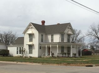 605 Chestnut St, Colorado City, TX 79512