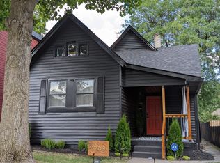 1209 S Randolph St, Indianapolis, IN 46203