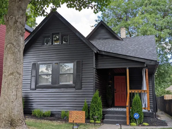 1209 S Randolph St, Indianapolis, IN 46203