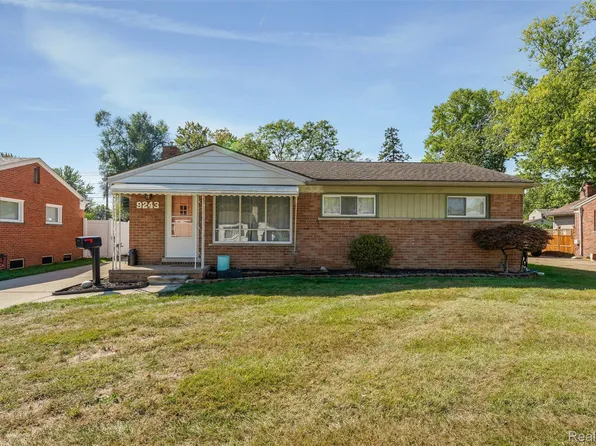 9243 Montana St, Livonia, MI 48150
