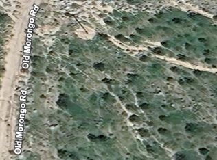 0 Old Morongo Rd, Whitewater, CA 92282