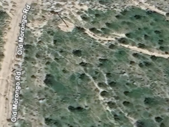 0 Old Morongo Rd, Whitewater, CA 92282