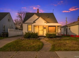 9099 Stout St, Detroit, MI 48228