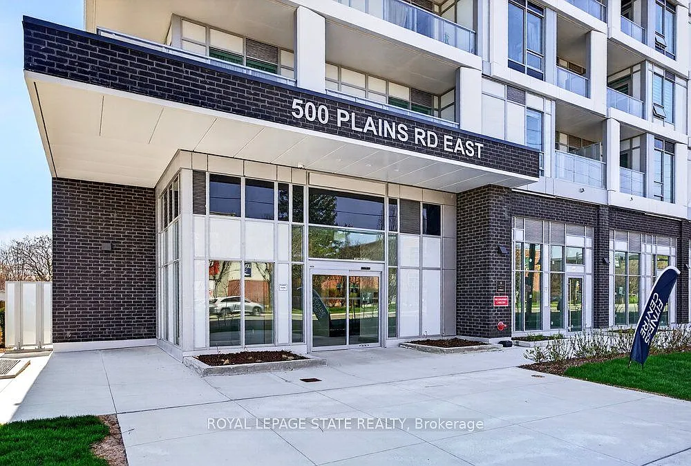 Building Photo - 500 Plains Rd E #207