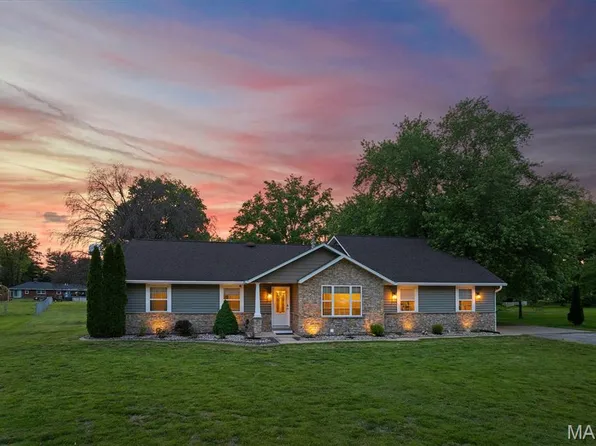 511 Coventry Rd, Troy, IL 62294