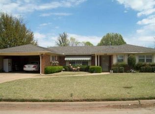 1518 Pearl St, Duncan, OK 73533