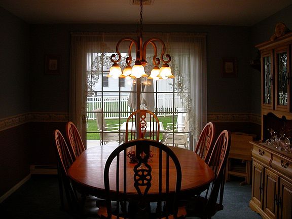 Dining Room to Deck