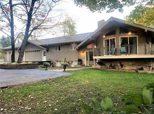 7585 S County Road K, Merrill, WI 54452