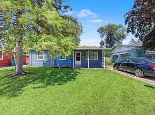 6368 Maryland Ave, Hammond, IN 46323