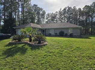 7148 N Cricket Dr, Citrus Springs, FL 34434
