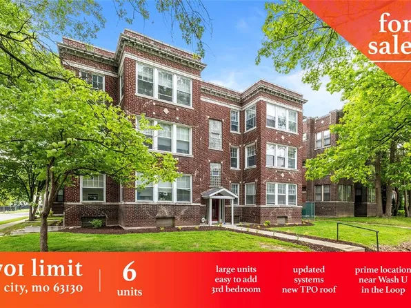 701 Limit Ave, Saint Louis, MO 63130