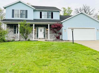 26353 Hummingbird Rd, South Bend, IN 46619