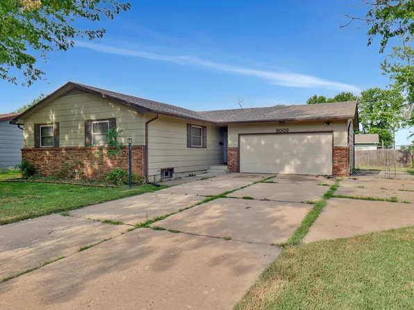 3003 S Chase Ave, Wichita, KS 67217