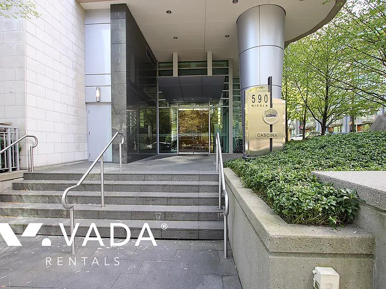 590 Nicola St #2304 — Photo 19