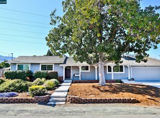 5838 Verna Way E, Clayton, CA