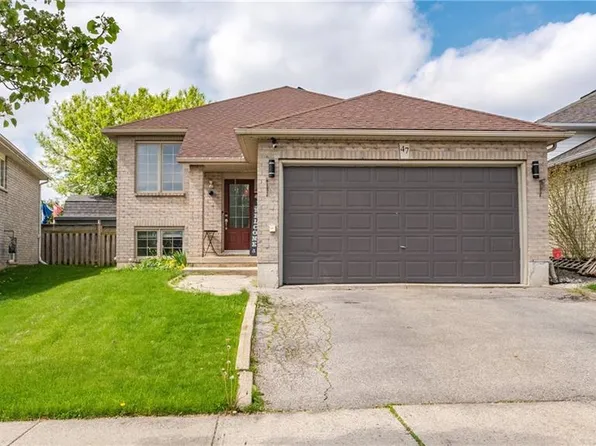 47 Brewster Way, Brantford, ON N3T 6N4