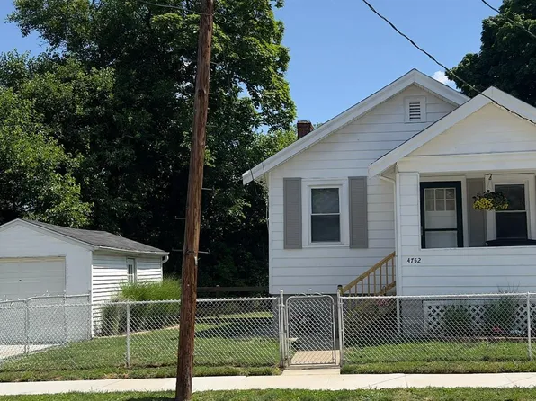 4752 Woodlawn Ave, Cincinnati, OH 45212