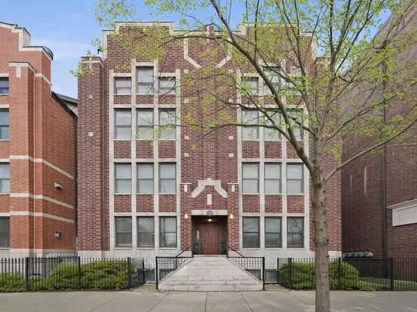 3709 N Ashland Ave #1S, Chicago, IL 60613