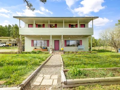 1362 Cochran Ave, Flagstaff, AZ, 86005