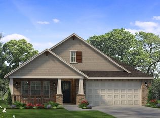 Boston Plan, Castlewood Trails, Yukon, OK 73099