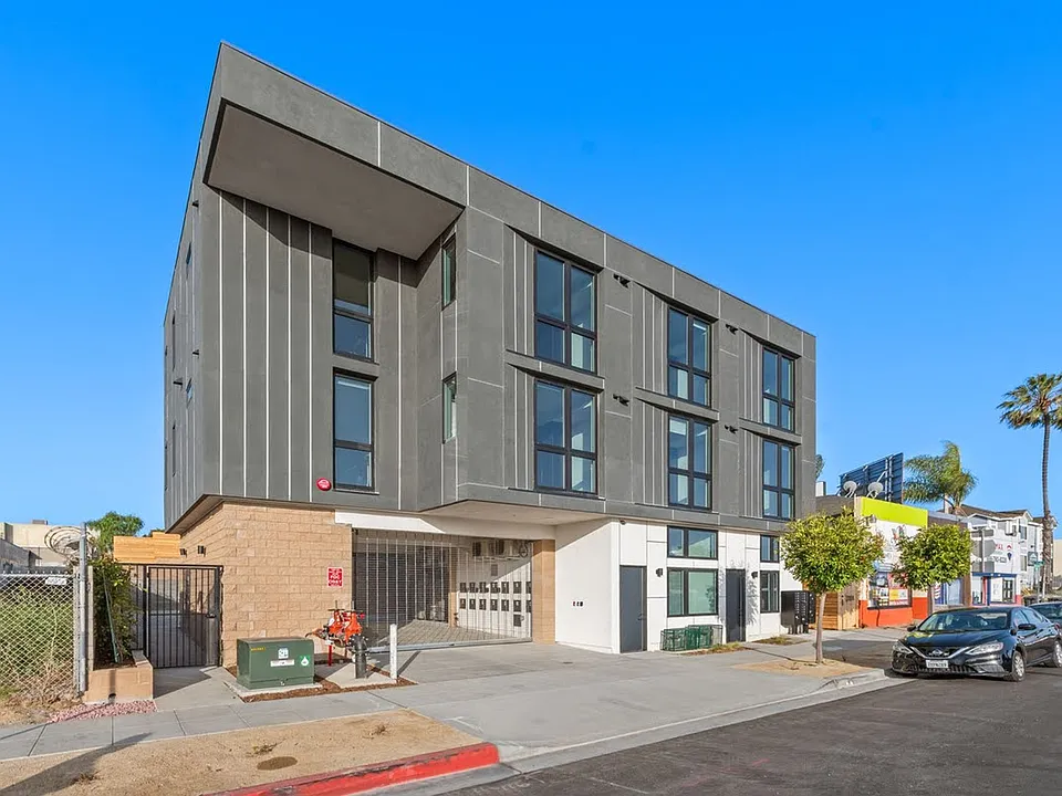 Modern Living in the Heart of National City