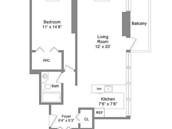 4th image of 404 E 79th St APT 16B