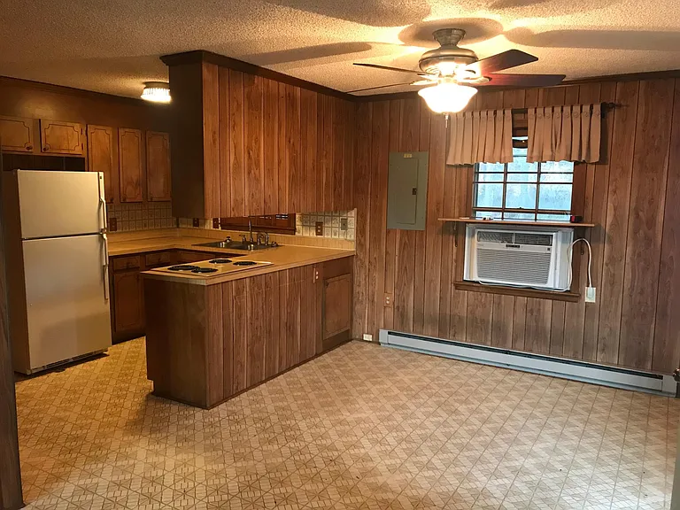 Dining and Kitchen AreA