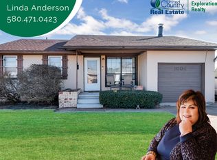 1004 Loyadell St, Altus, OK 73521