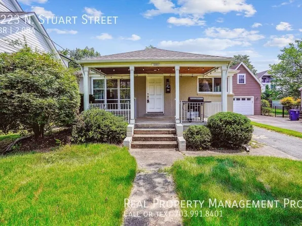 1223 N Stuart St, Arlington, VA 22201