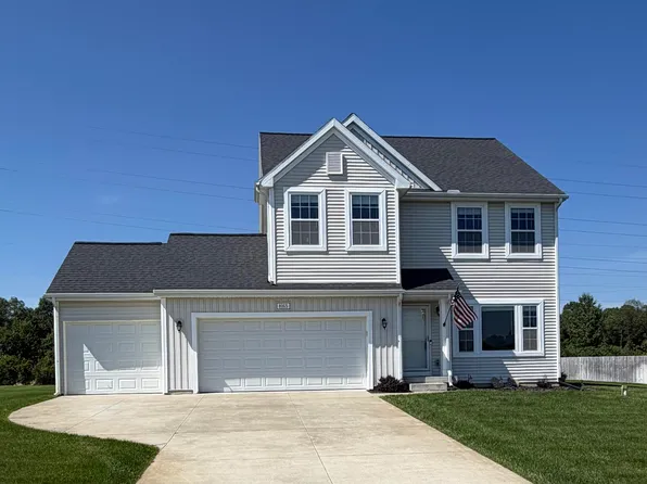 8165 Buck Ave, Galesburg, MI 49053