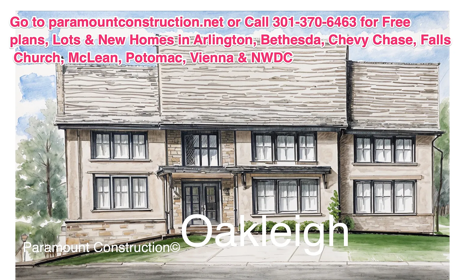 Oakleigh Plan, PCI - 20852 photo 1