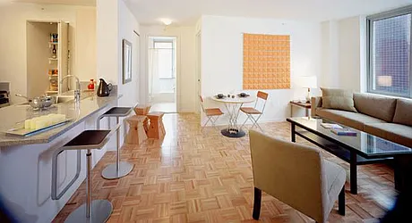 Rented by The Jack Parker Corporation