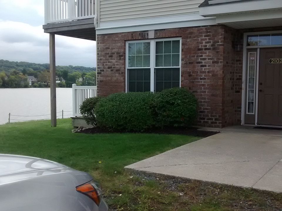 Front door view