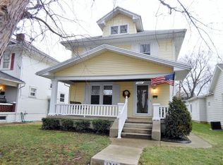 1248 Creighton Ave, Dayton, OH 45420