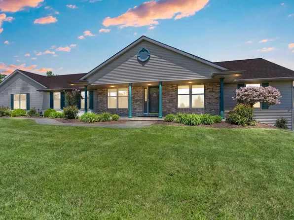 4623 Cooperstown Rd, Denmark, WI 54208