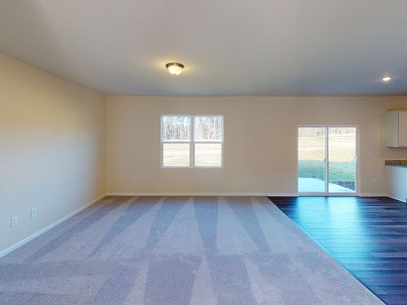 Spacious Gathering Room