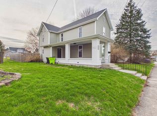 1464 Byron St, Huntington, IN 46750
