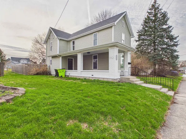 1464 Byron St, Huntington, IN 46750