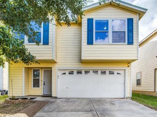 7611 Caballo Cyn, San Antonio, TX 78244
