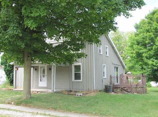 126 E Poplar St, Saint Paris, OH 43072