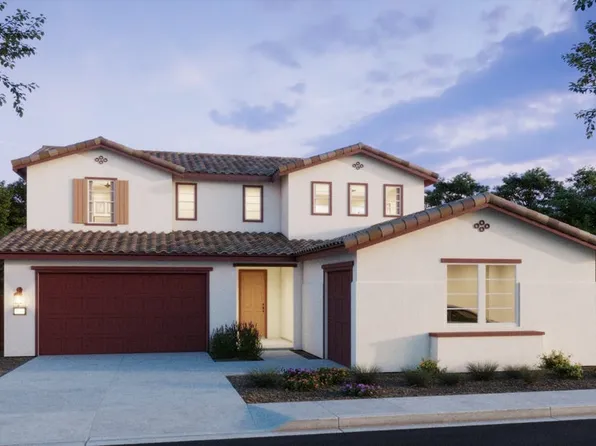 Residence 17 Plan, Rustic Ranch Estates