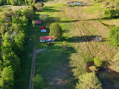 433385 E 1625th Rd, Clayton, OK, 74536