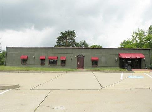 Banquet Hall Front View