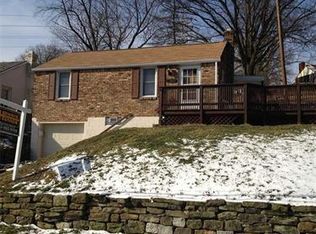 3800 Sunview Dr, Brentwood, PA