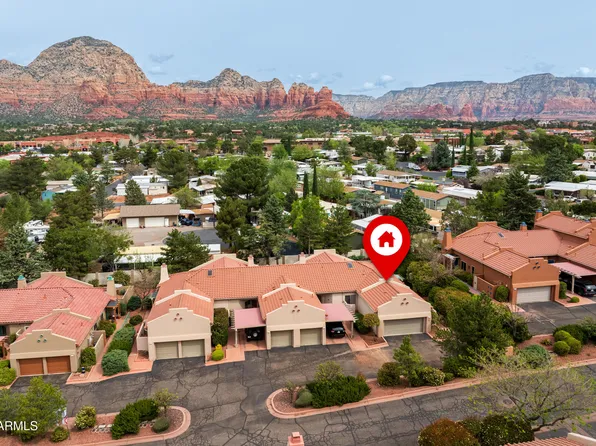841 DUSTY ROSE Drive, Sedona, AZ 86336