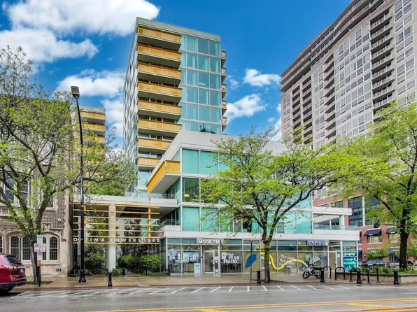 1580 Sherman Ave APT 1006, Evanston, IL 60201