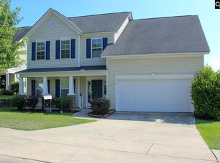 72 Crossfox Ct, Chapin, SC 29036