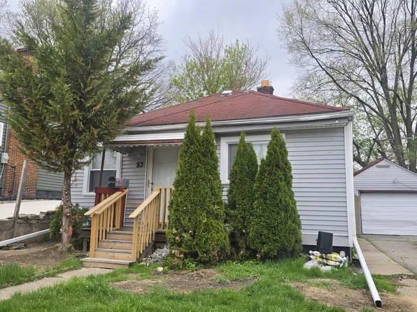 83 S Edith St, Pontiac, MI 48342